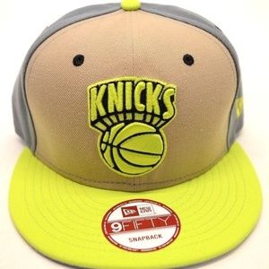 Men's New Era New York Knicks 9FIFTY Cap